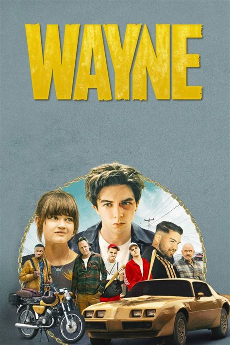 wayne torrentz|wayne série de televisão episódios.